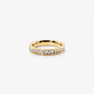 Eden CZ Eternity Band