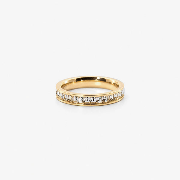 Eden CZ Eternity Band