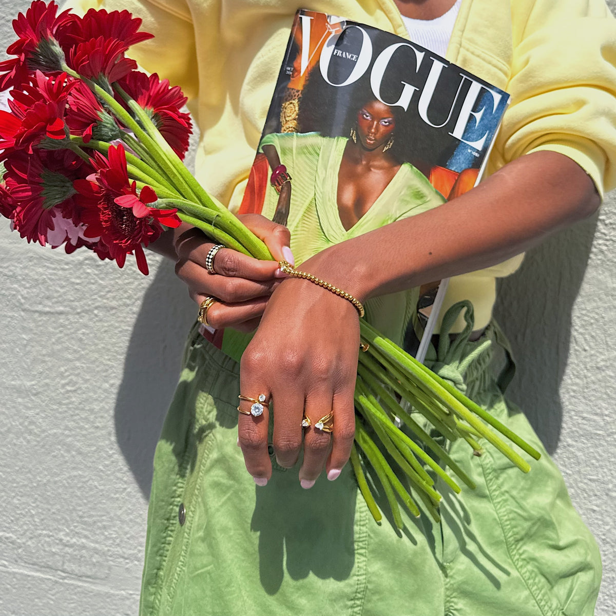 Look 1