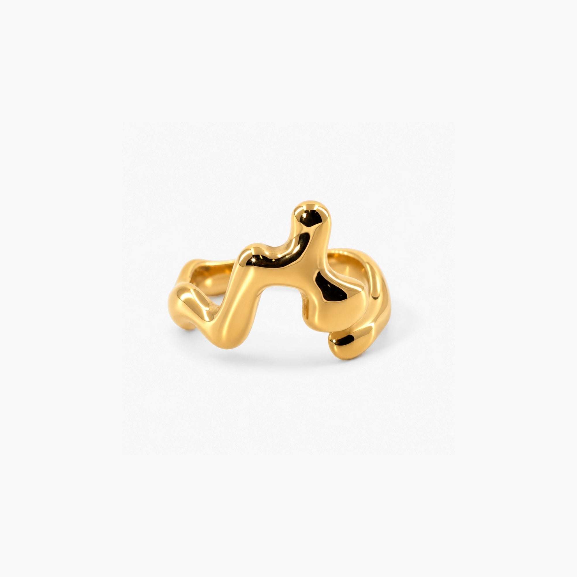 Fun Sculpted Ring
