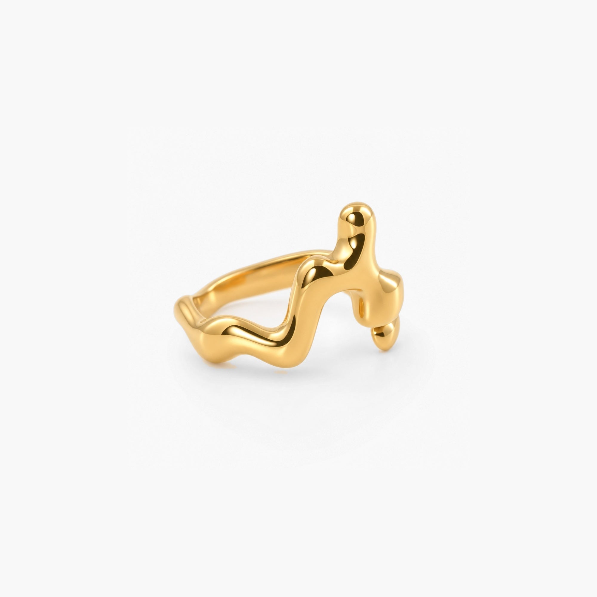 Fun Sculpted Ring