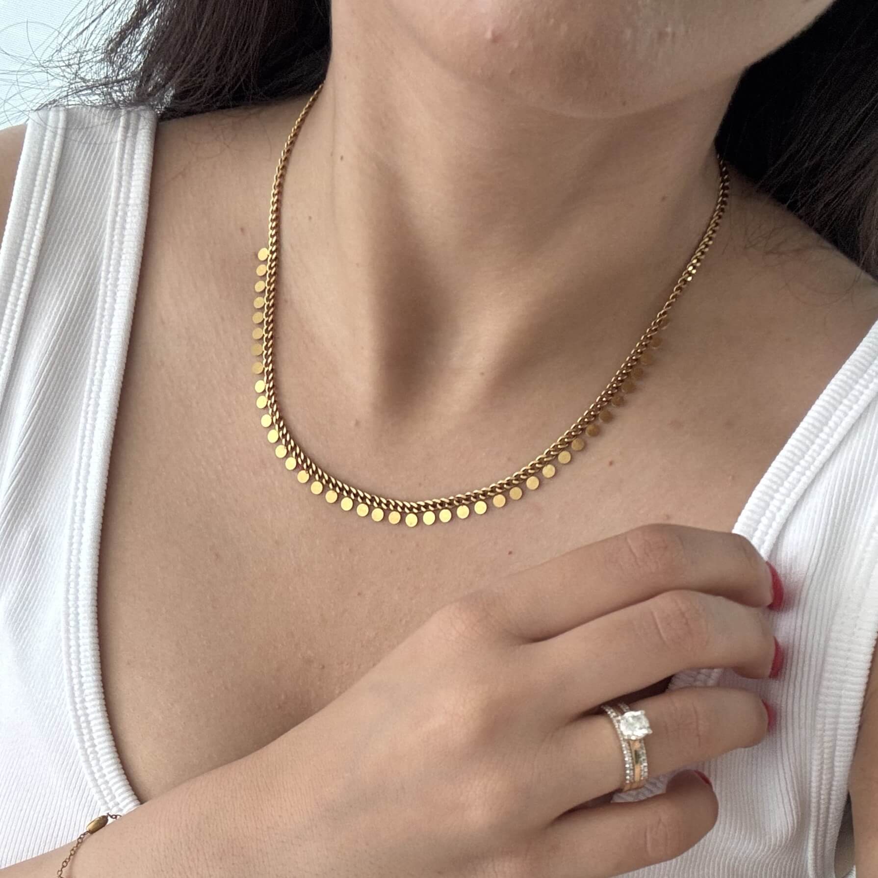 Gold_Sequin_Fringe_Necklace