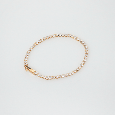 Classic Tennis Bracelet -2mm