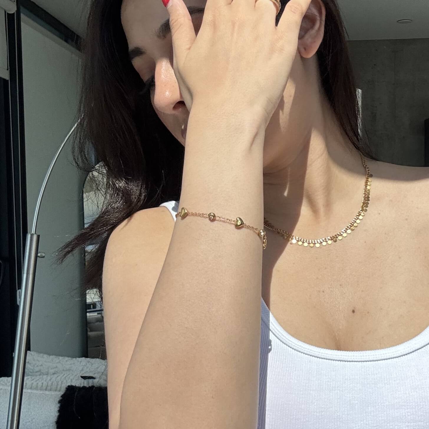 Heart-CZ_bracelet