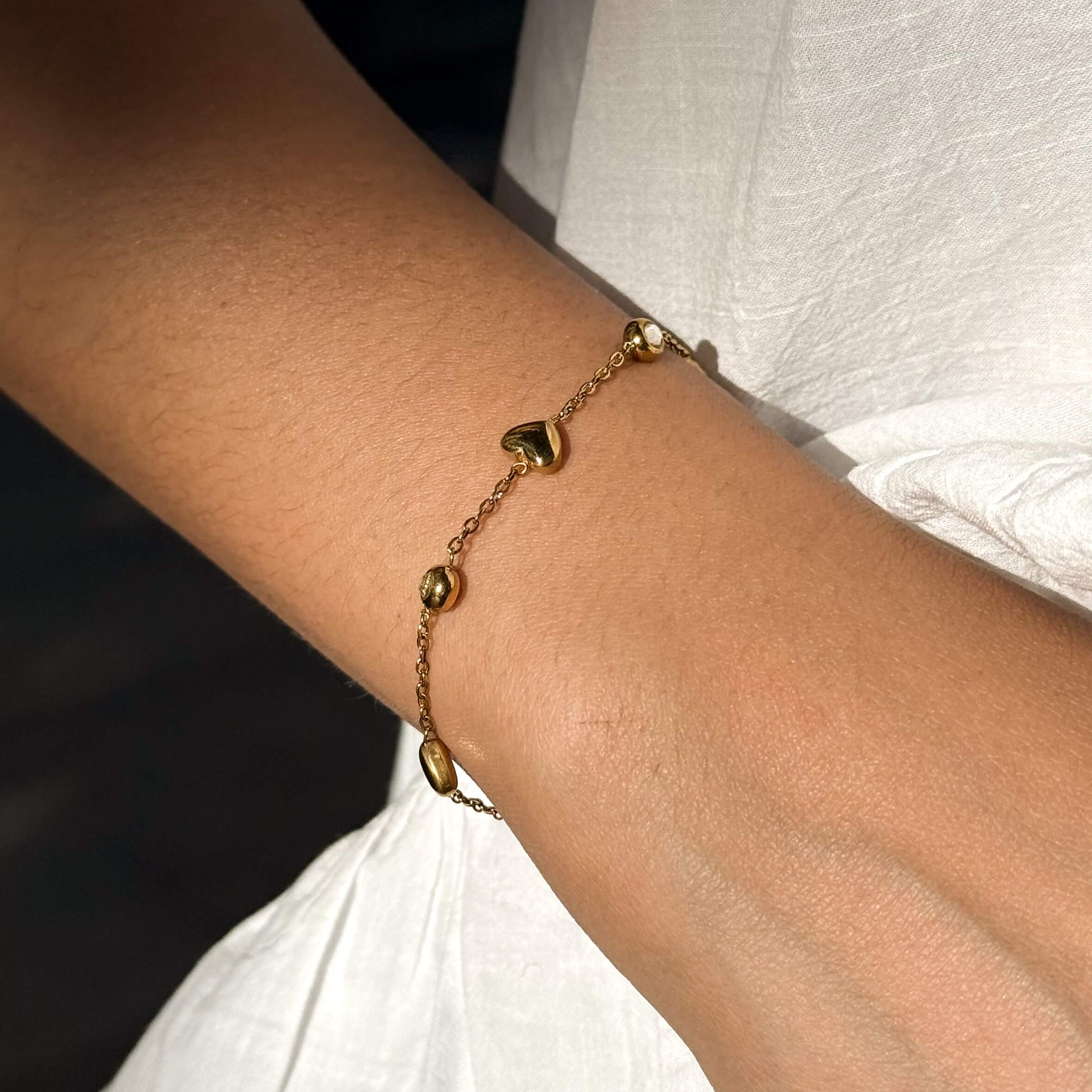 Heart-CZ_bracelet
