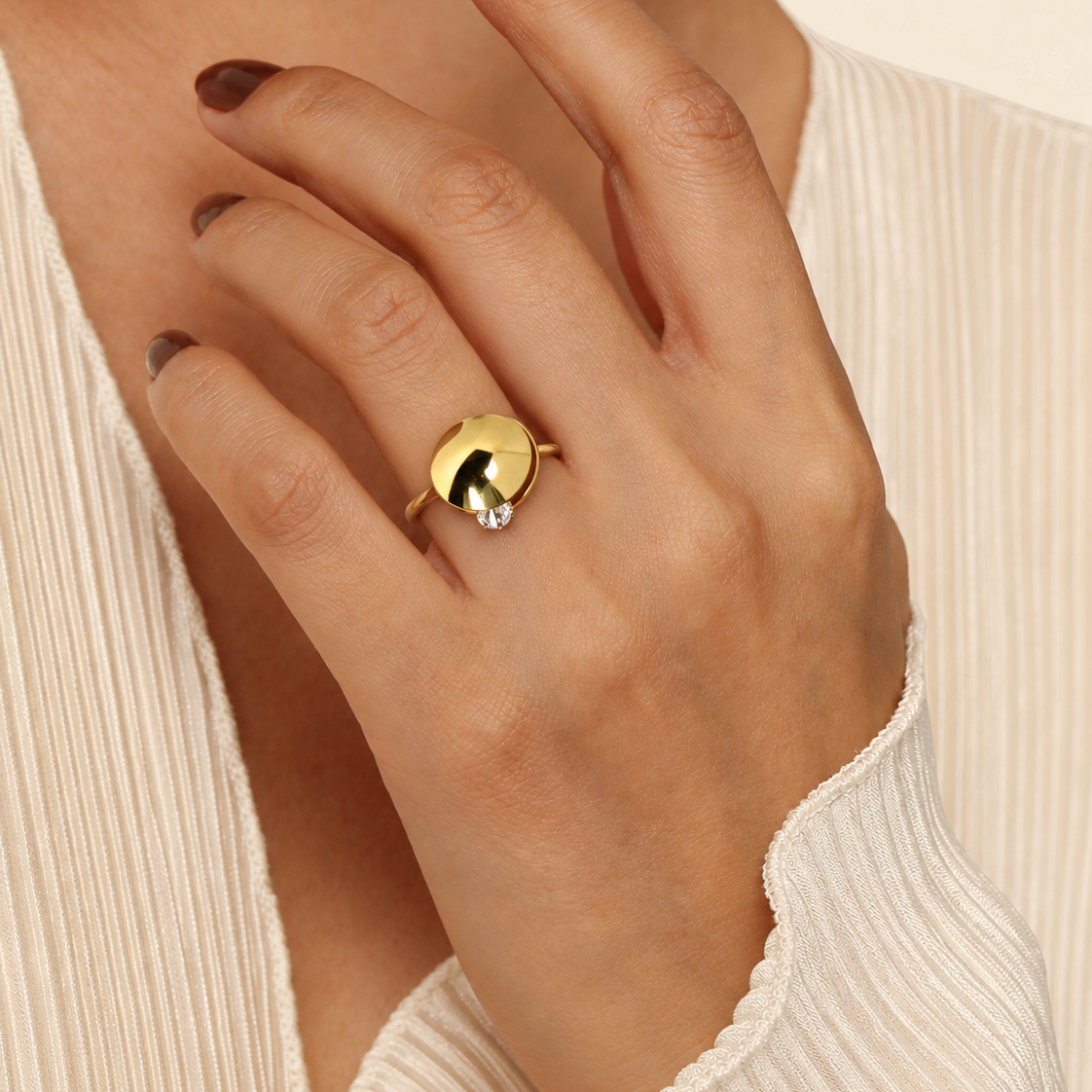 Hidden Gem Ring