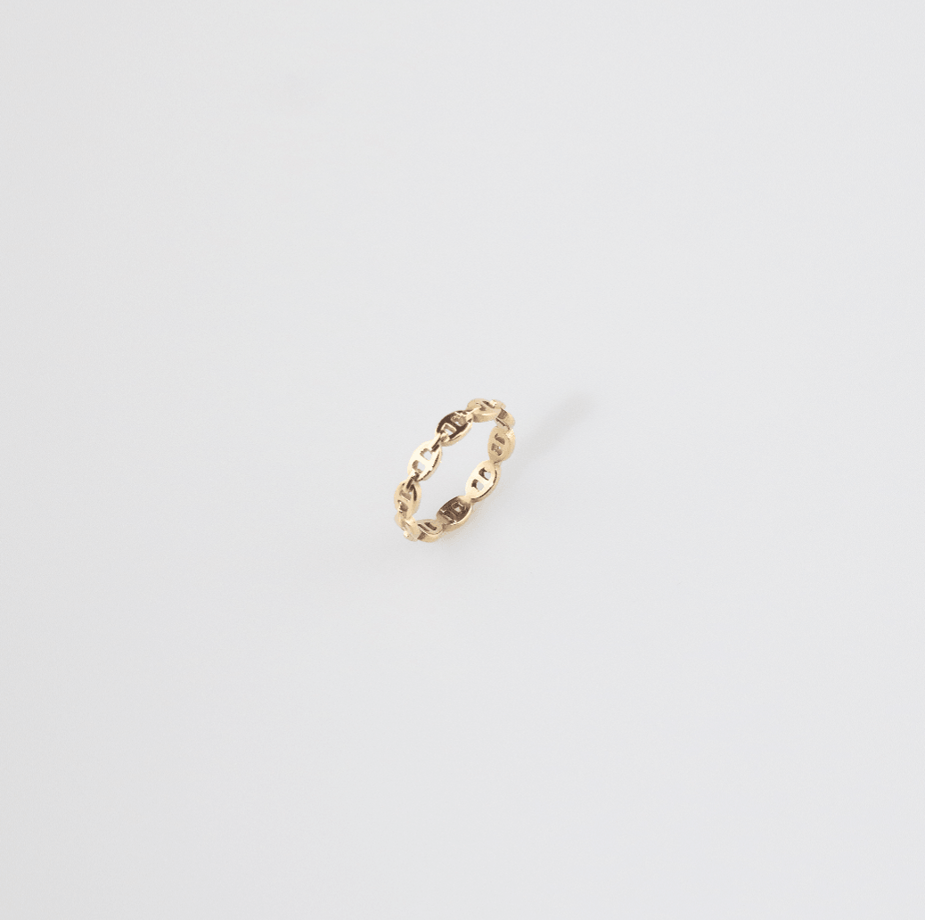 Hollow Out Band Ring