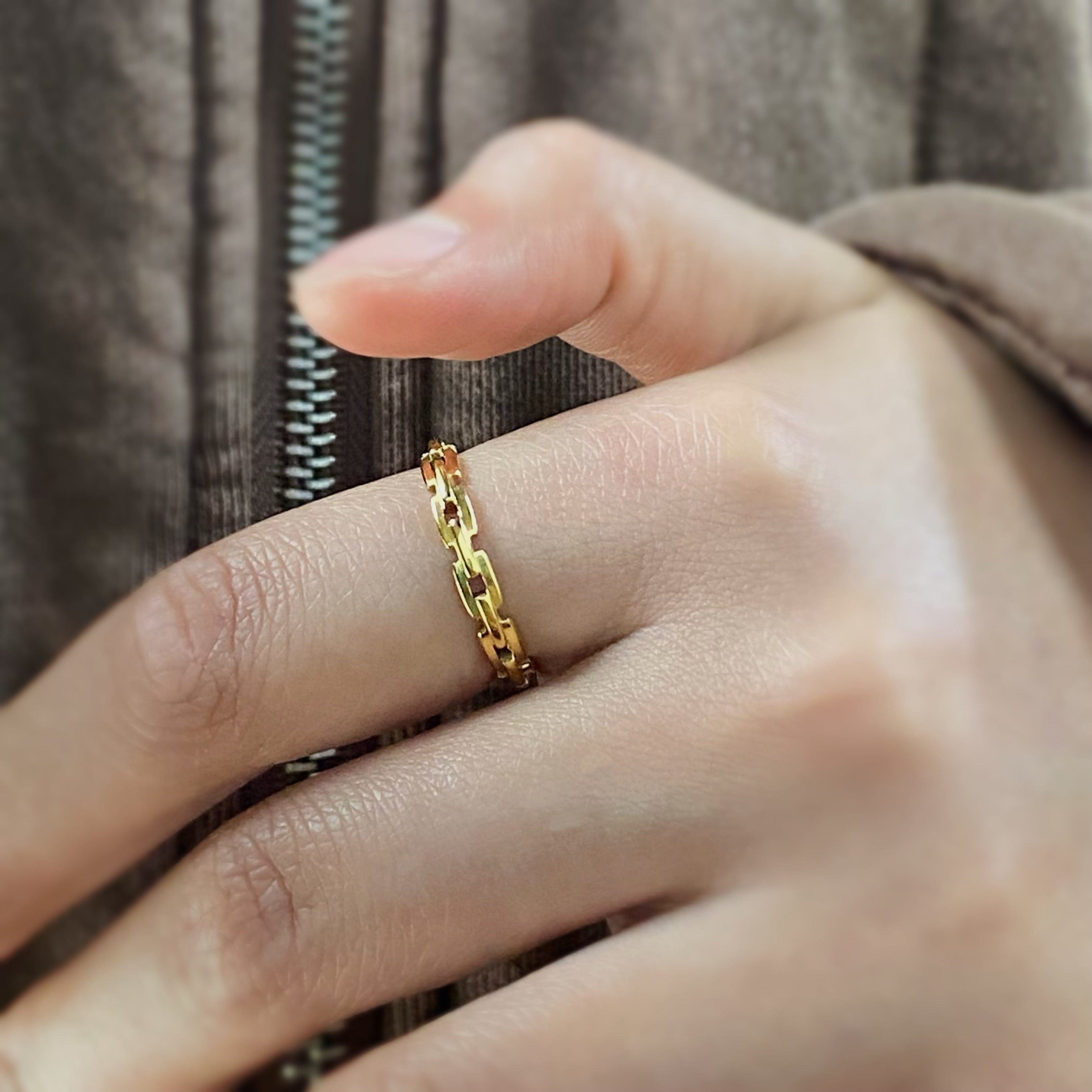 Rectangle Linked Ring