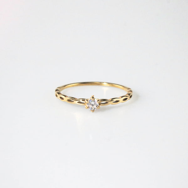 Infinite Sparkle Ring