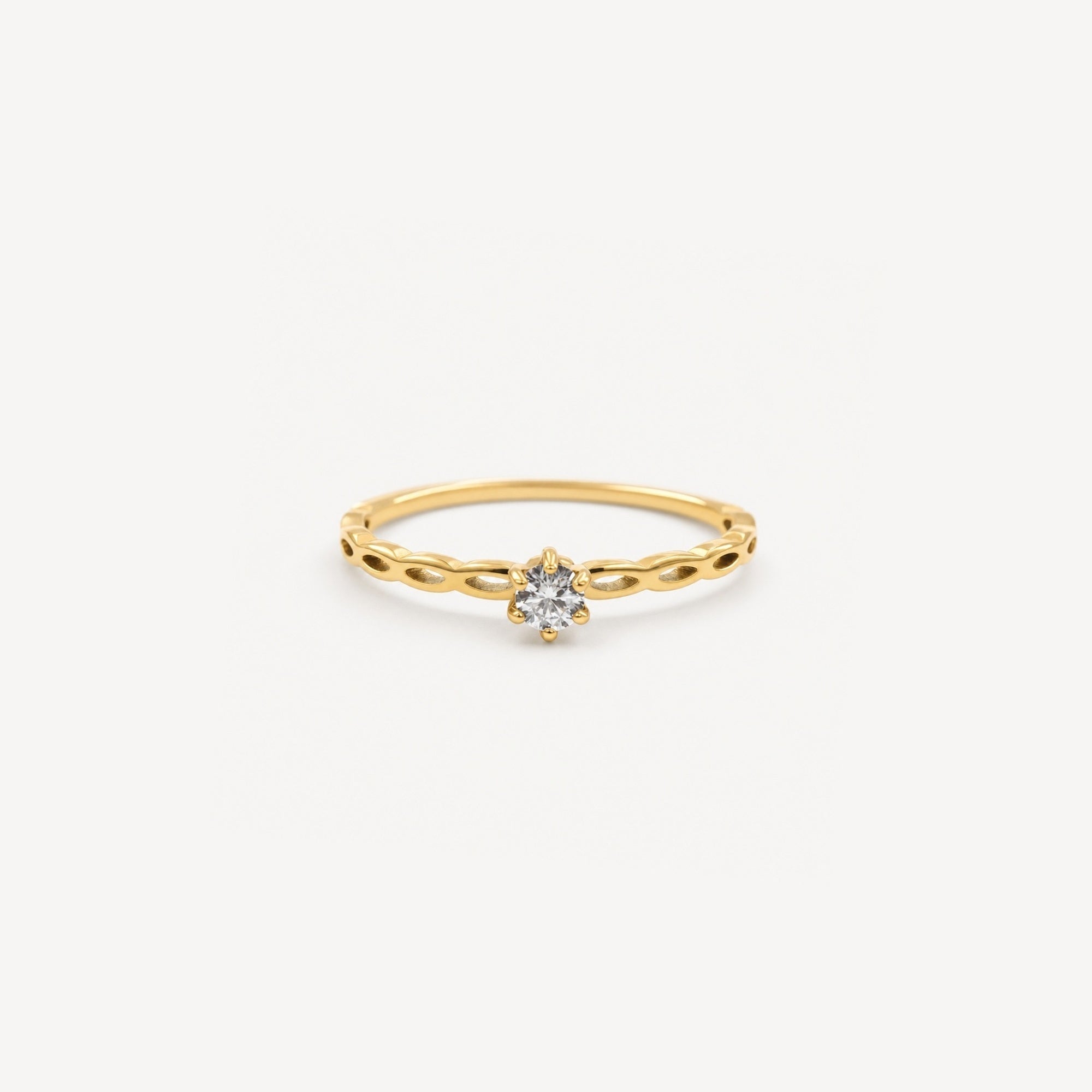 Infinite Sparkle Ring
