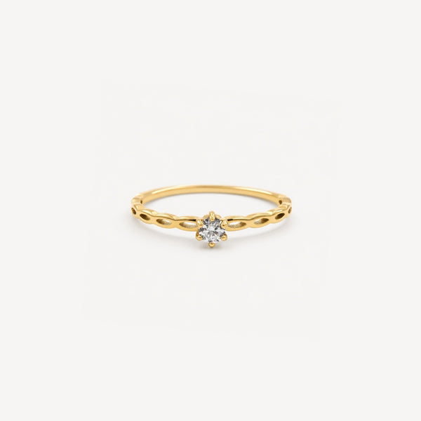 Infinite Sparkle Ring