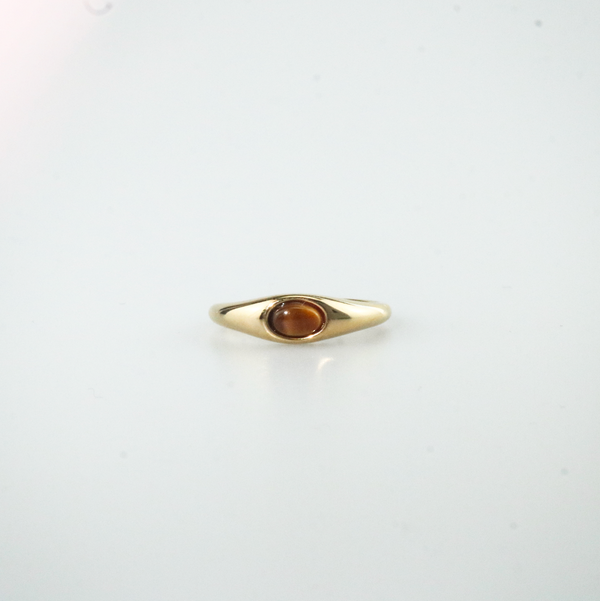 Kori Ring - Tiger's Eye