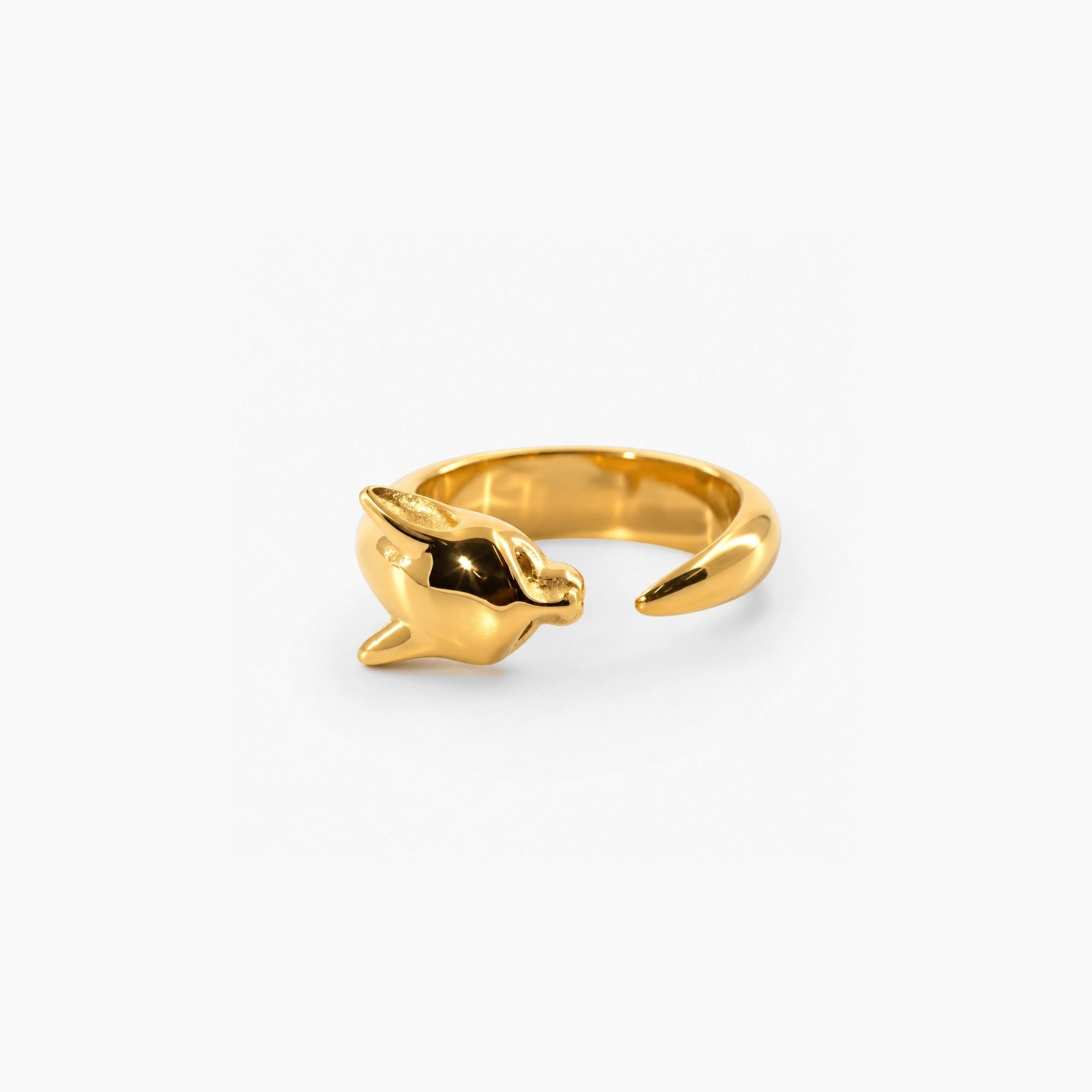 Leopard Ring