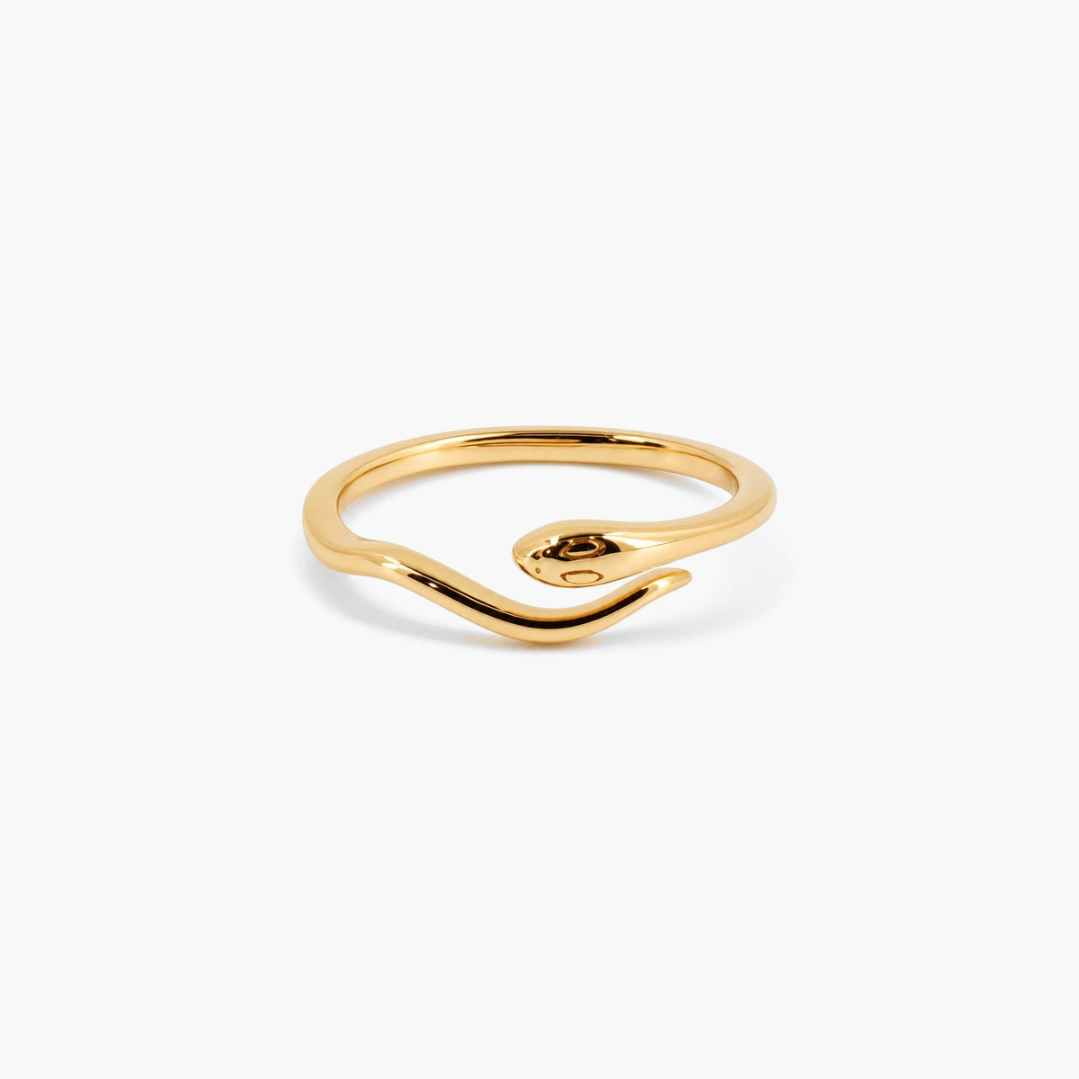 Little Snake Ring