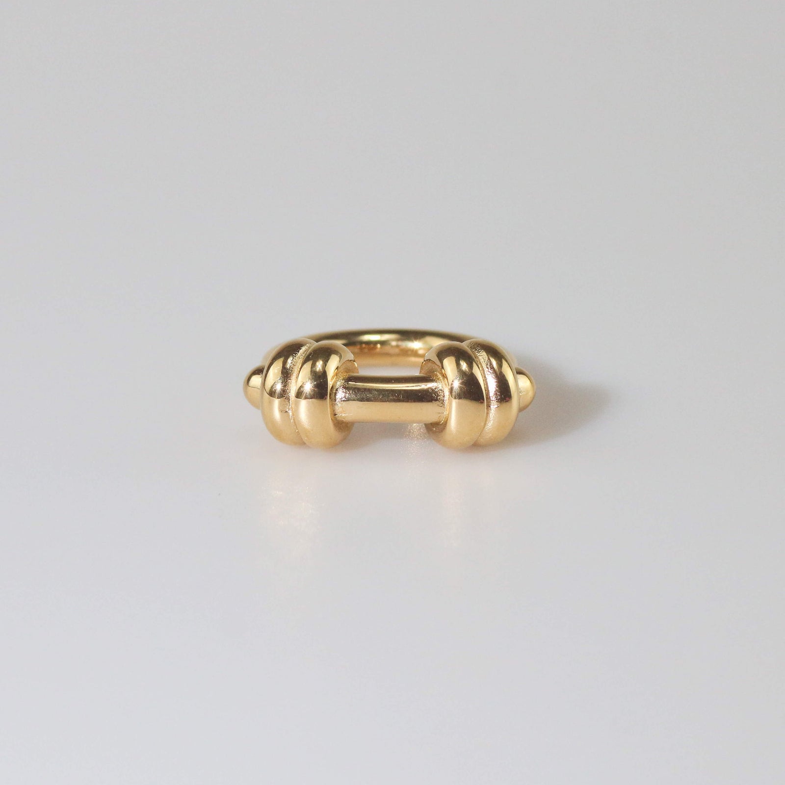 Louisa Knot Ring