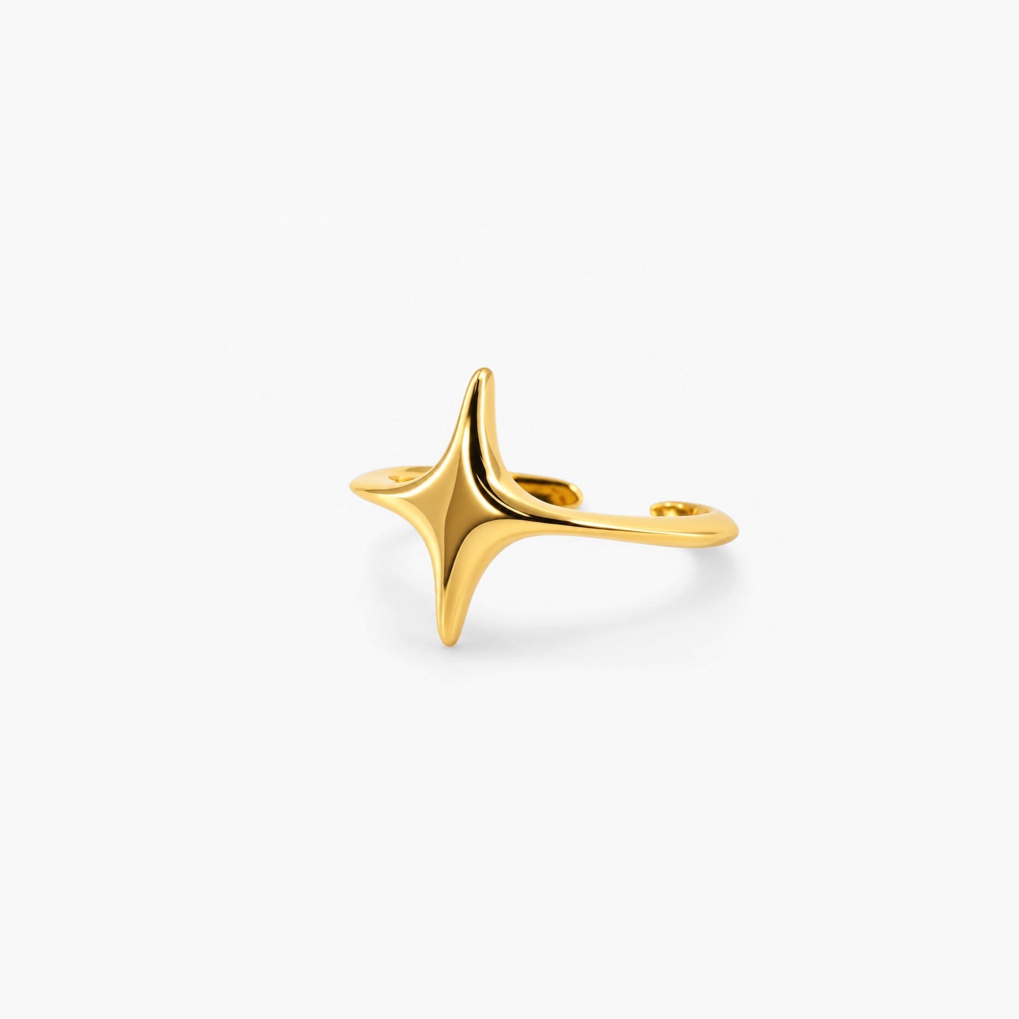 Margaret Star Ring