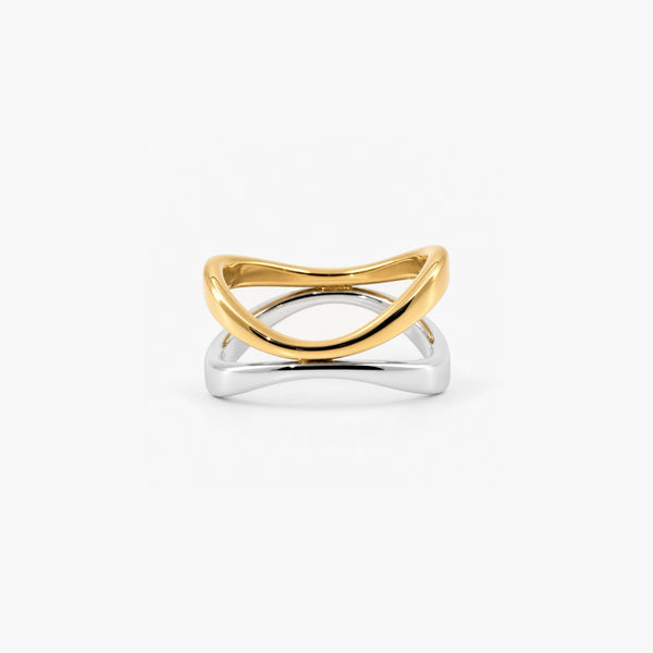 Mixed Harmony Ring