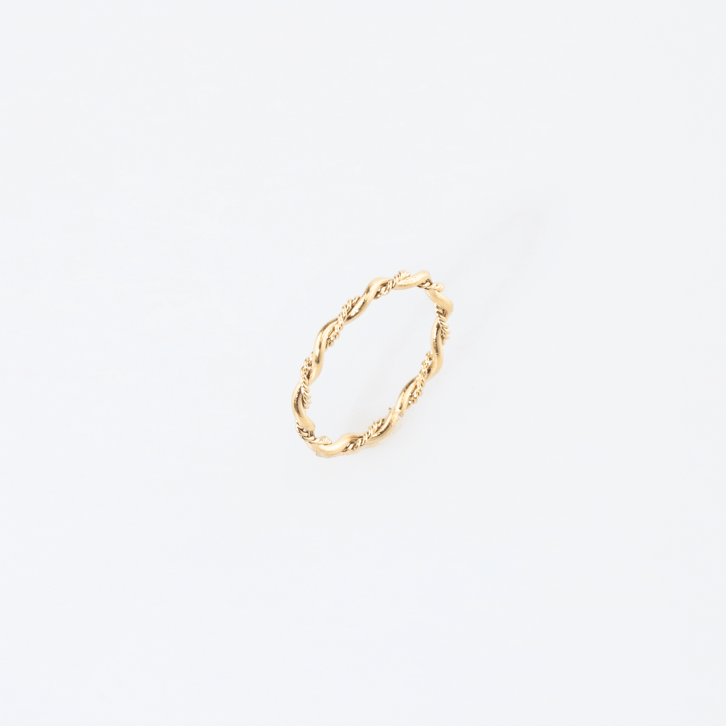 Rope-Twist Ring