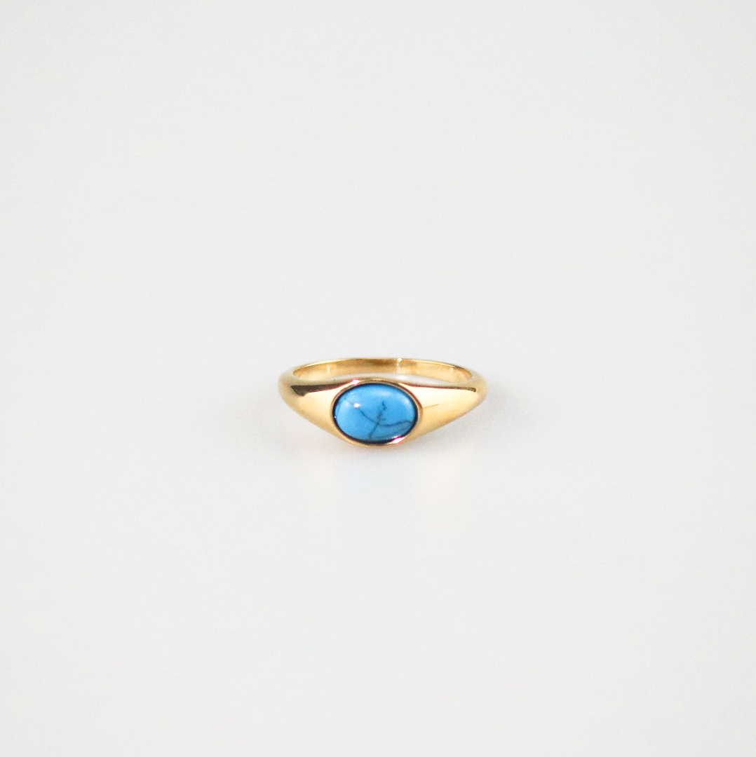 Kori Ring - Turquoise