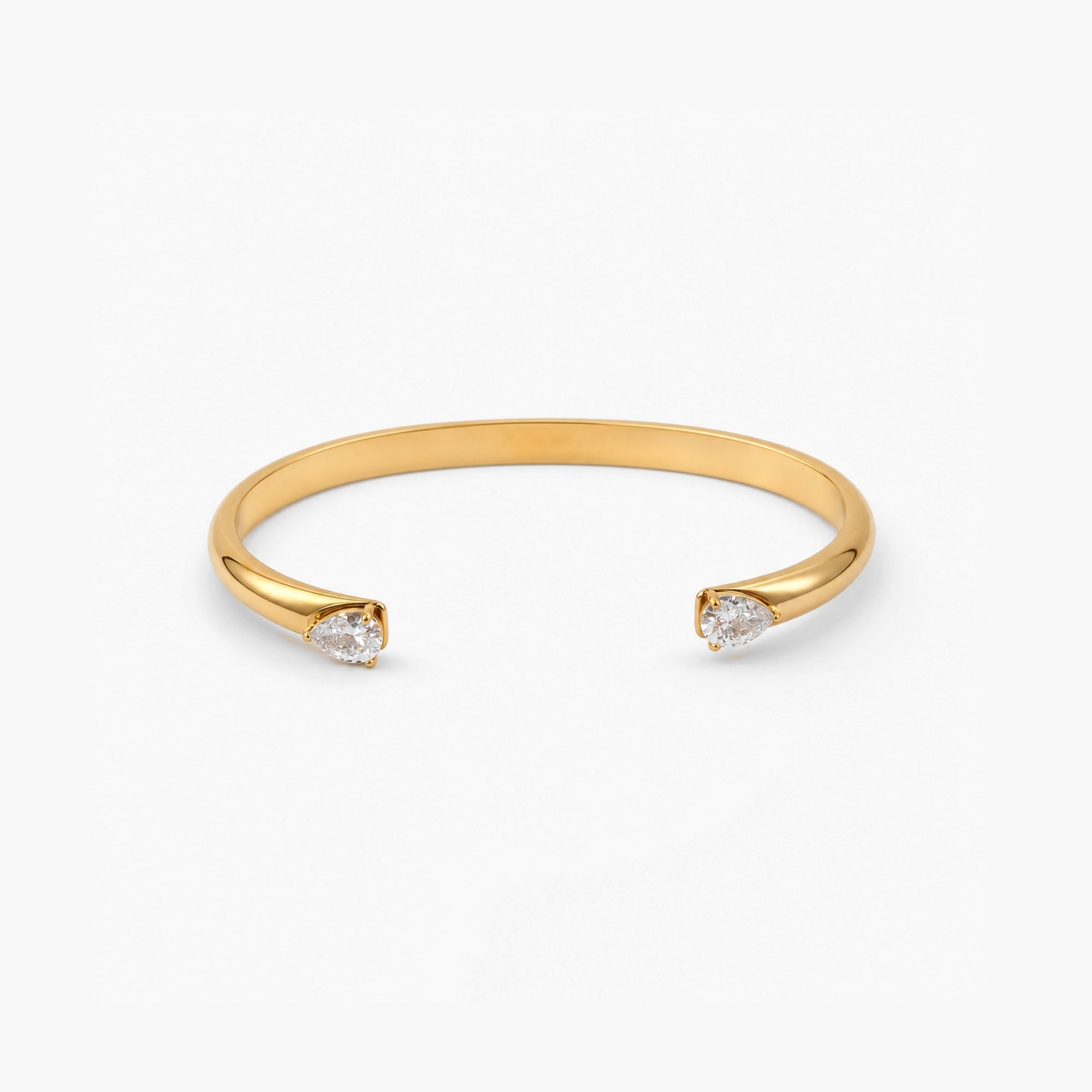 Tearlight Cuff Bracelet