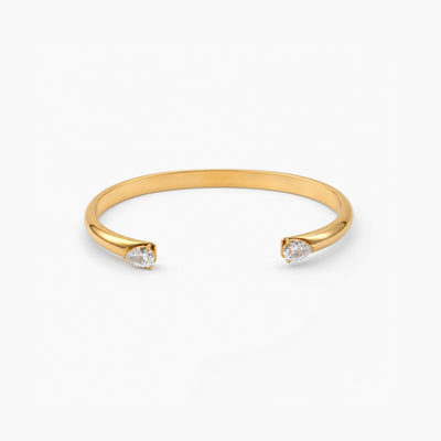 Tearlight Cuff Bracelet