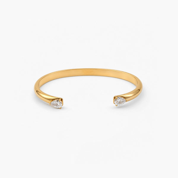 Tearlight Cuff Bracelet