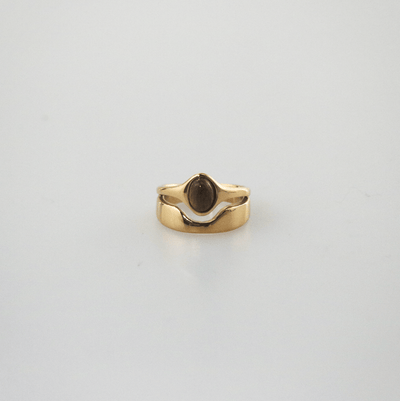 Hugo Ring - Tigers Eye