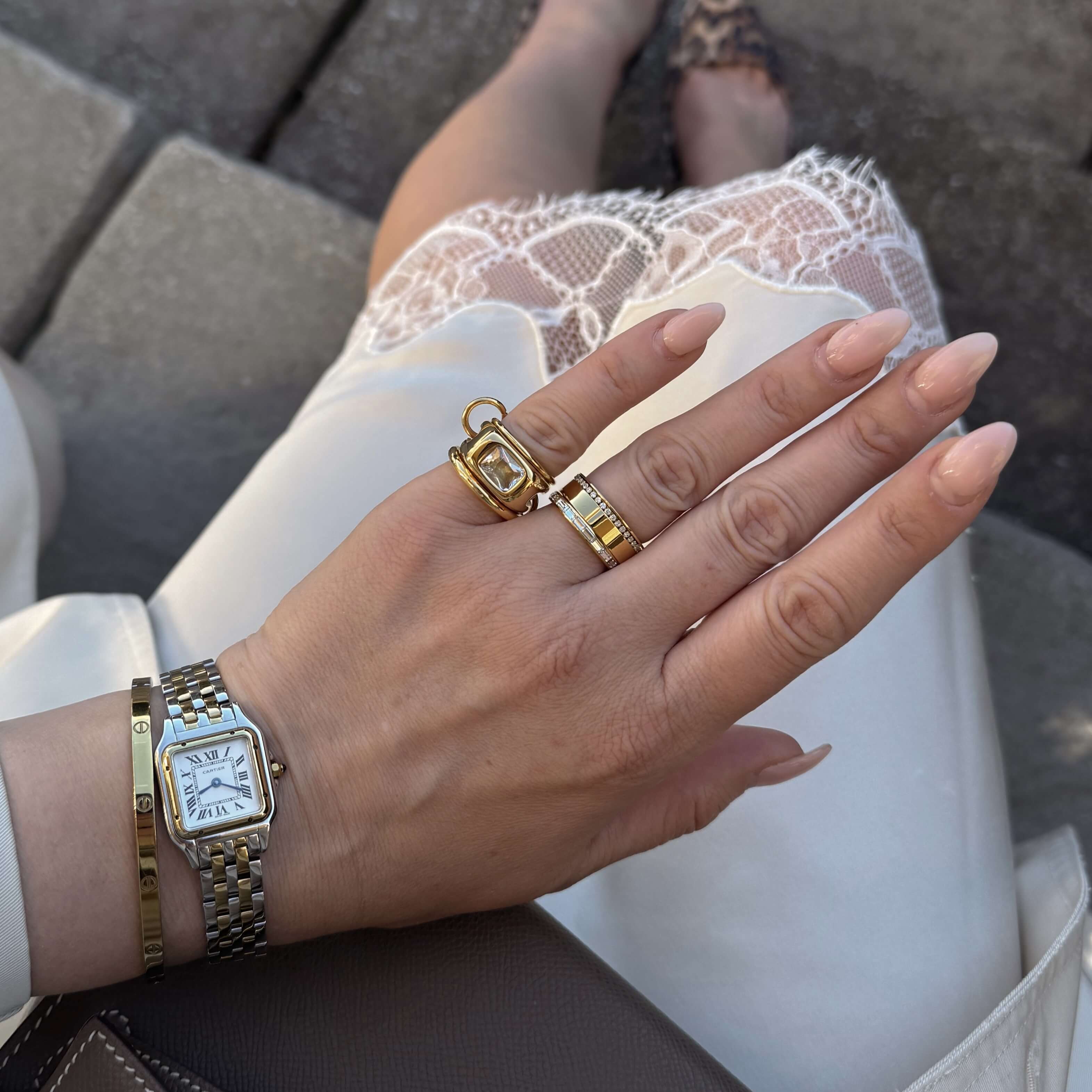 Triple_Link_Rectangle_CZ_Ring
