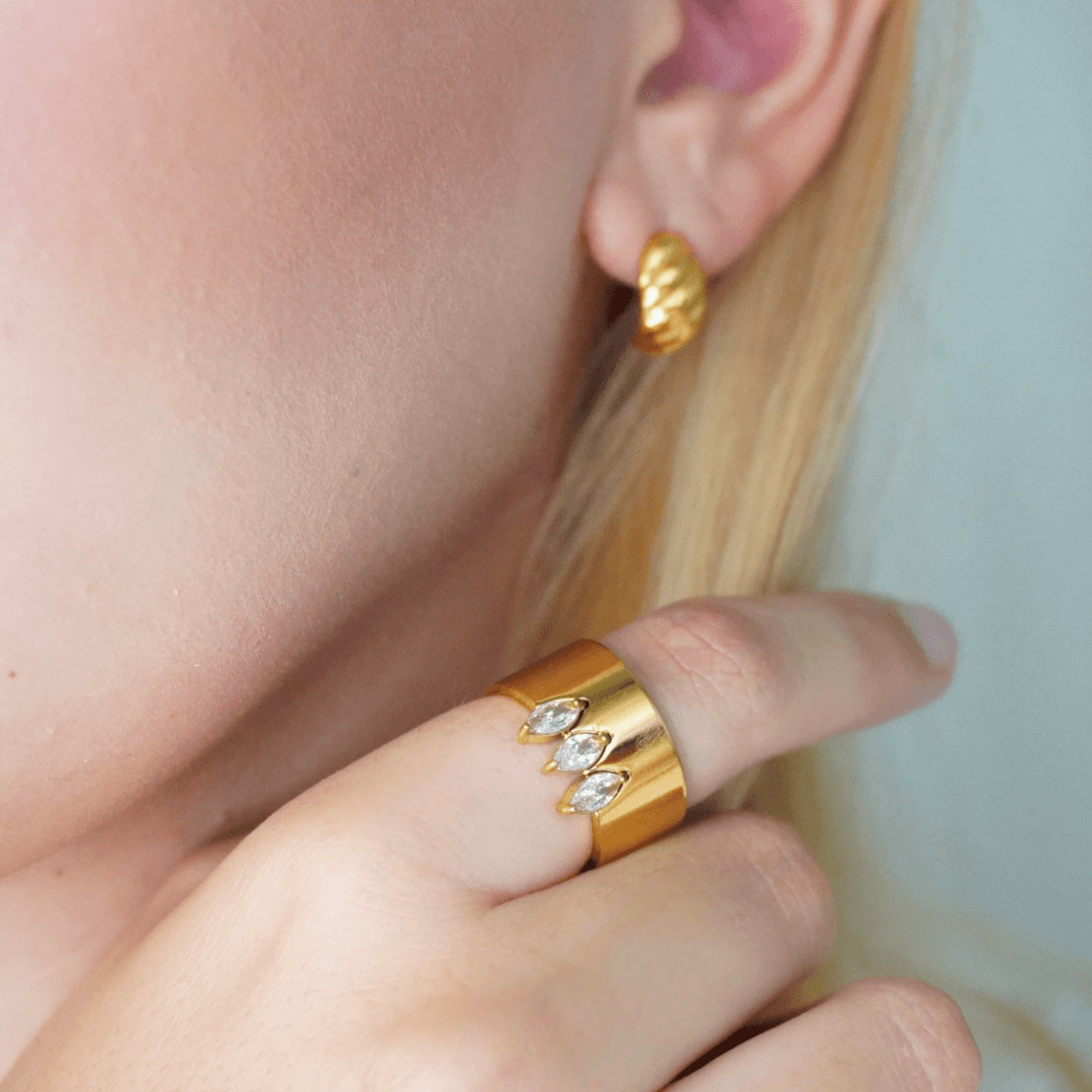 Triple_Marquise_CZ_Band_Ring