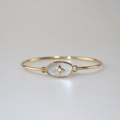 Himmlisches Vintage-Armband