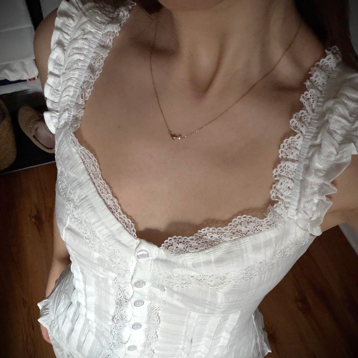 Dolphin's Kiss Necklace