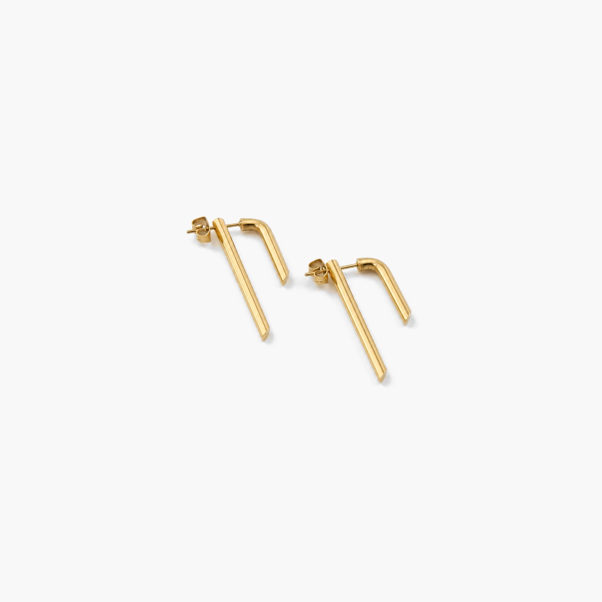 Bar Drop Earrings