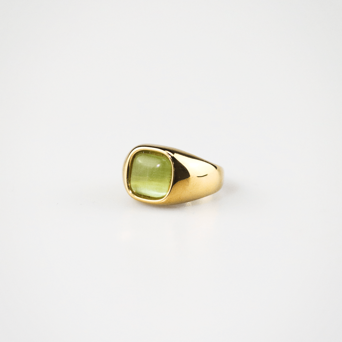cats eye ring