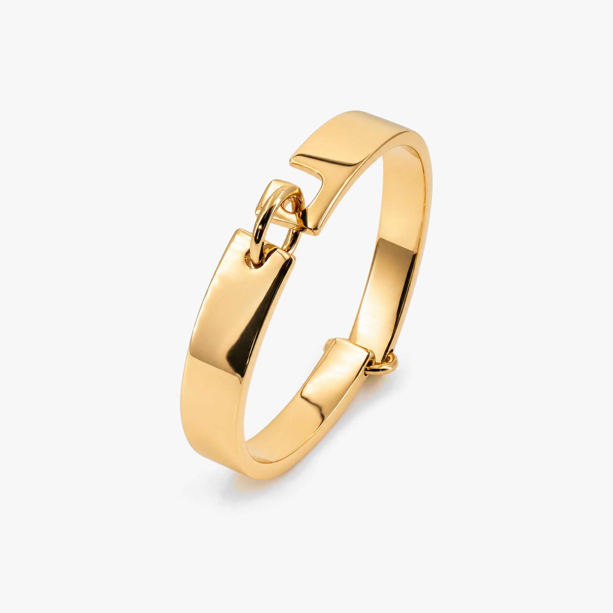 Cleo Interlocking Bangle