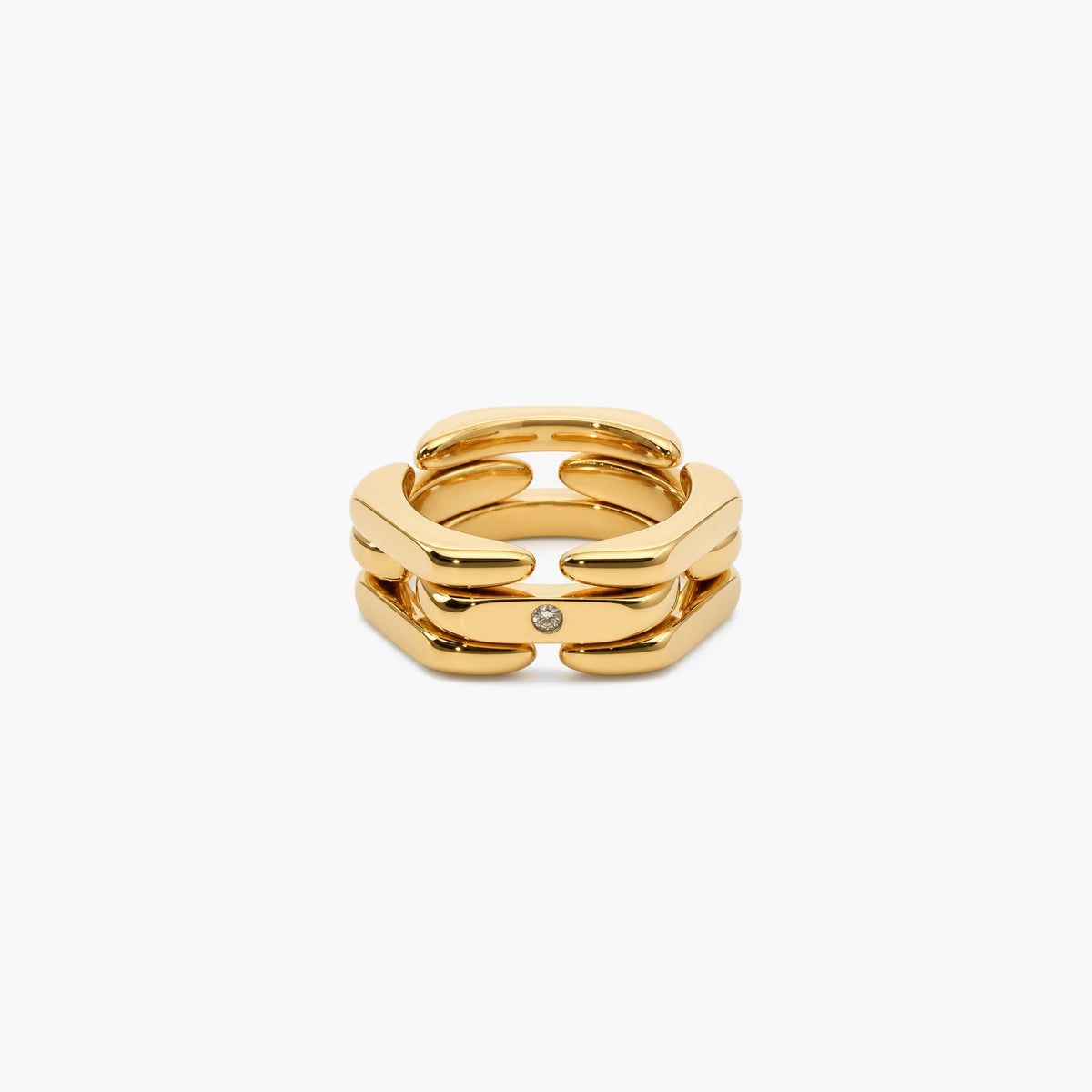 Convertible Link Ring