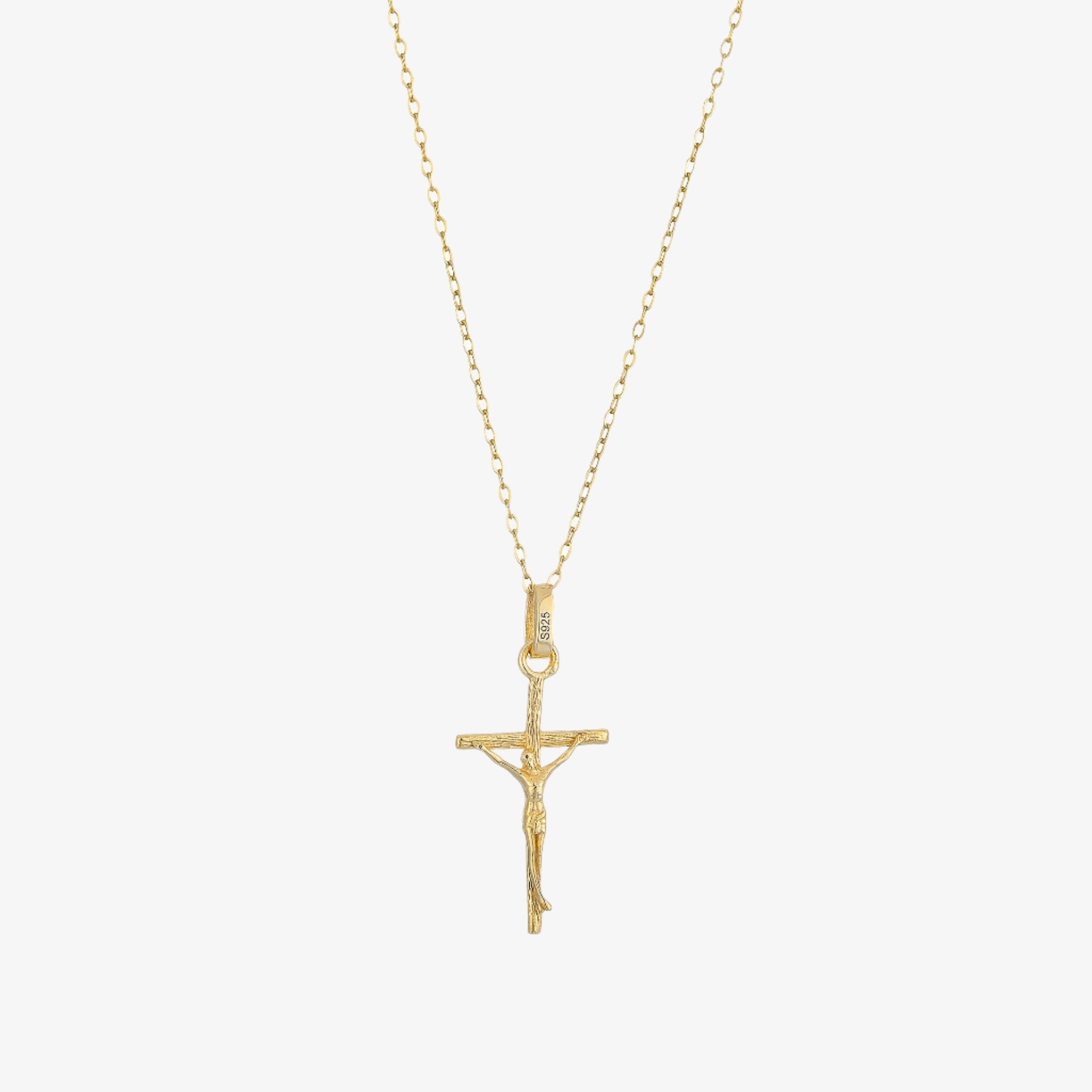 meideya jewelry cross pendant necklace