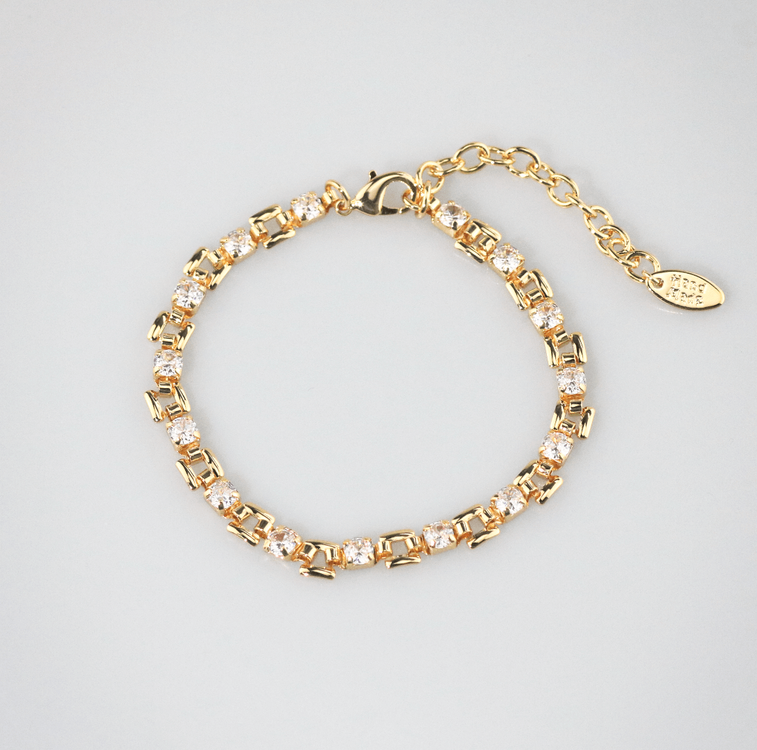 Stella Chain Bracelet