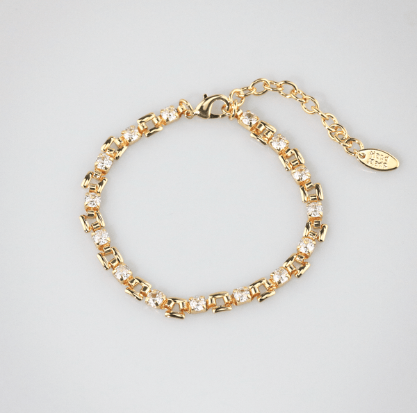 Stella Chain Bracelet