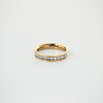 Eden CZ Eterinity Band