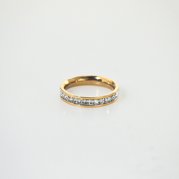 Eden CZ Eterinity Band