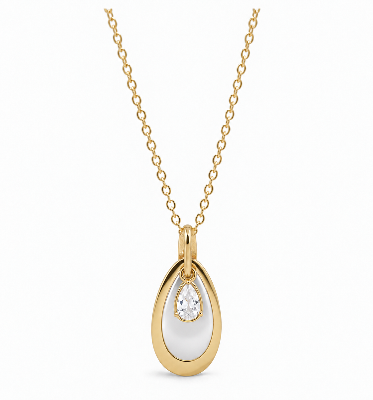 Dewdrop Necklace