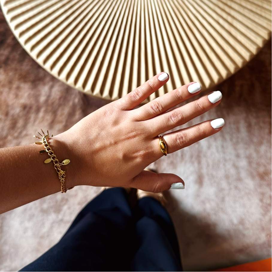 Kori Ring - Tiger's Eye - Preorder