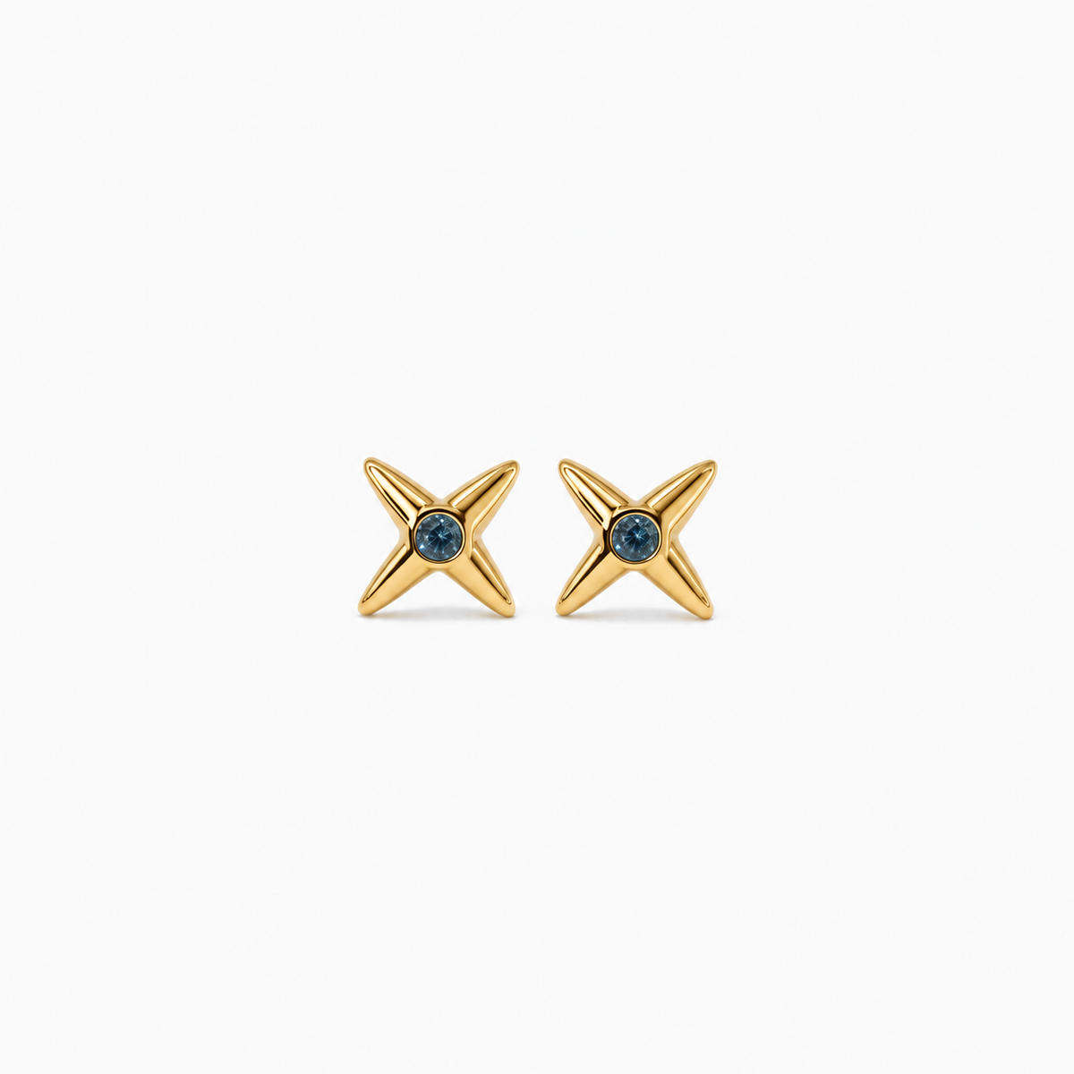 Estelle Star Studs
