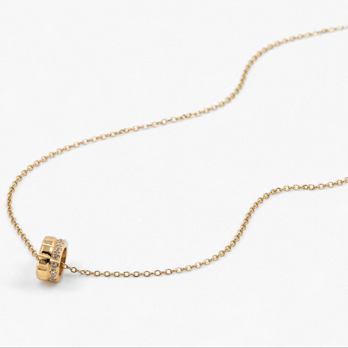 Fate Circle Necklace