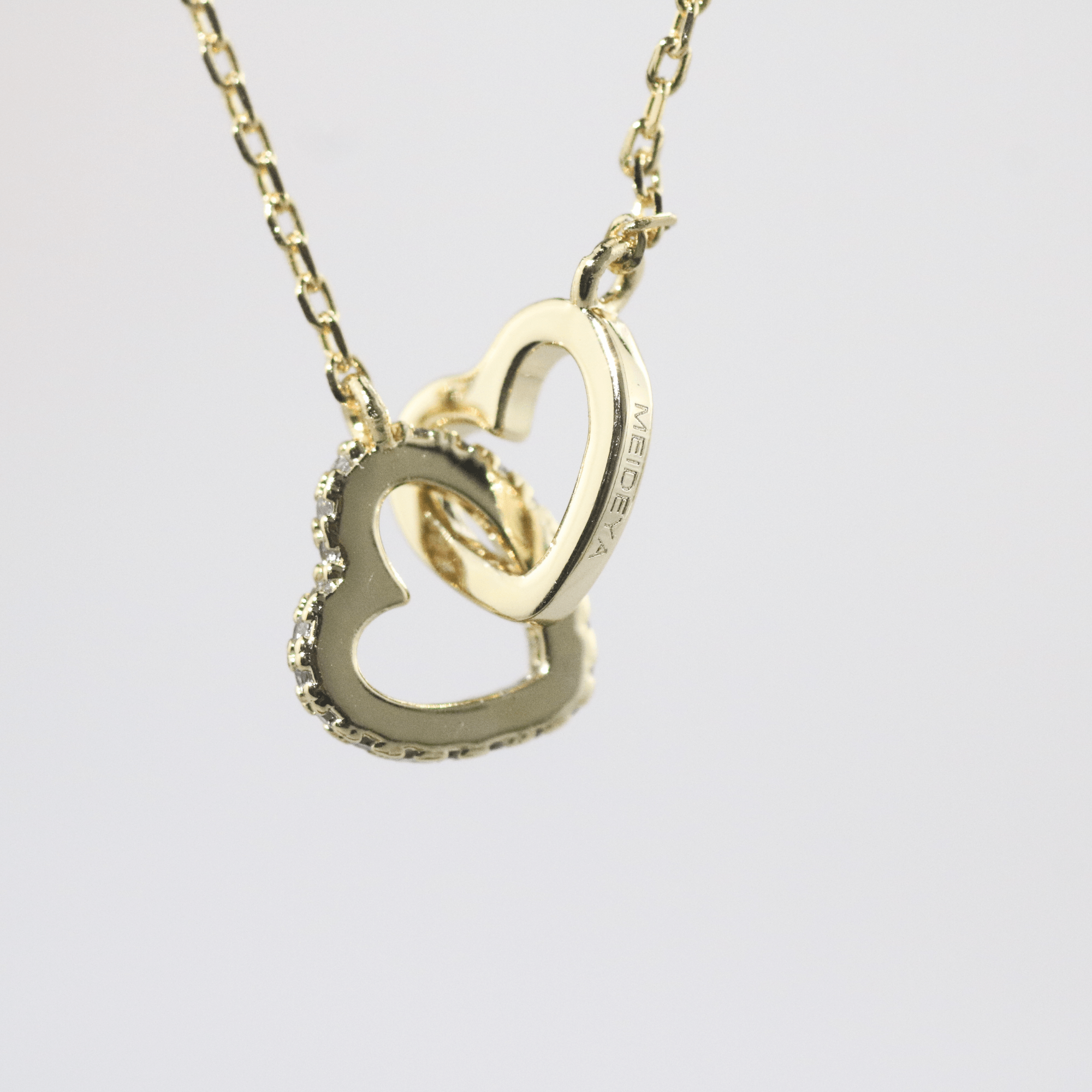 heart - heart necklace