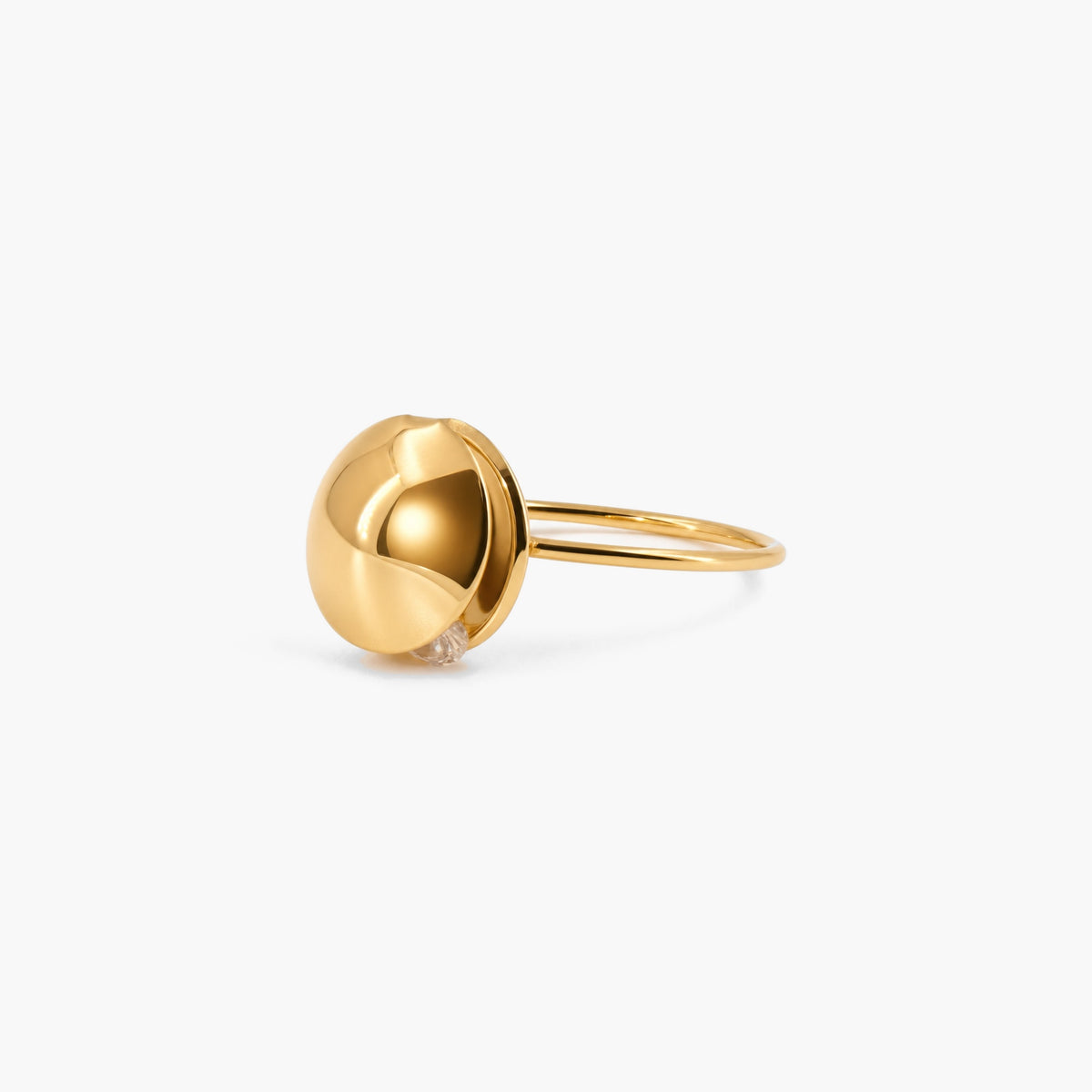 Hidden Gem Ring