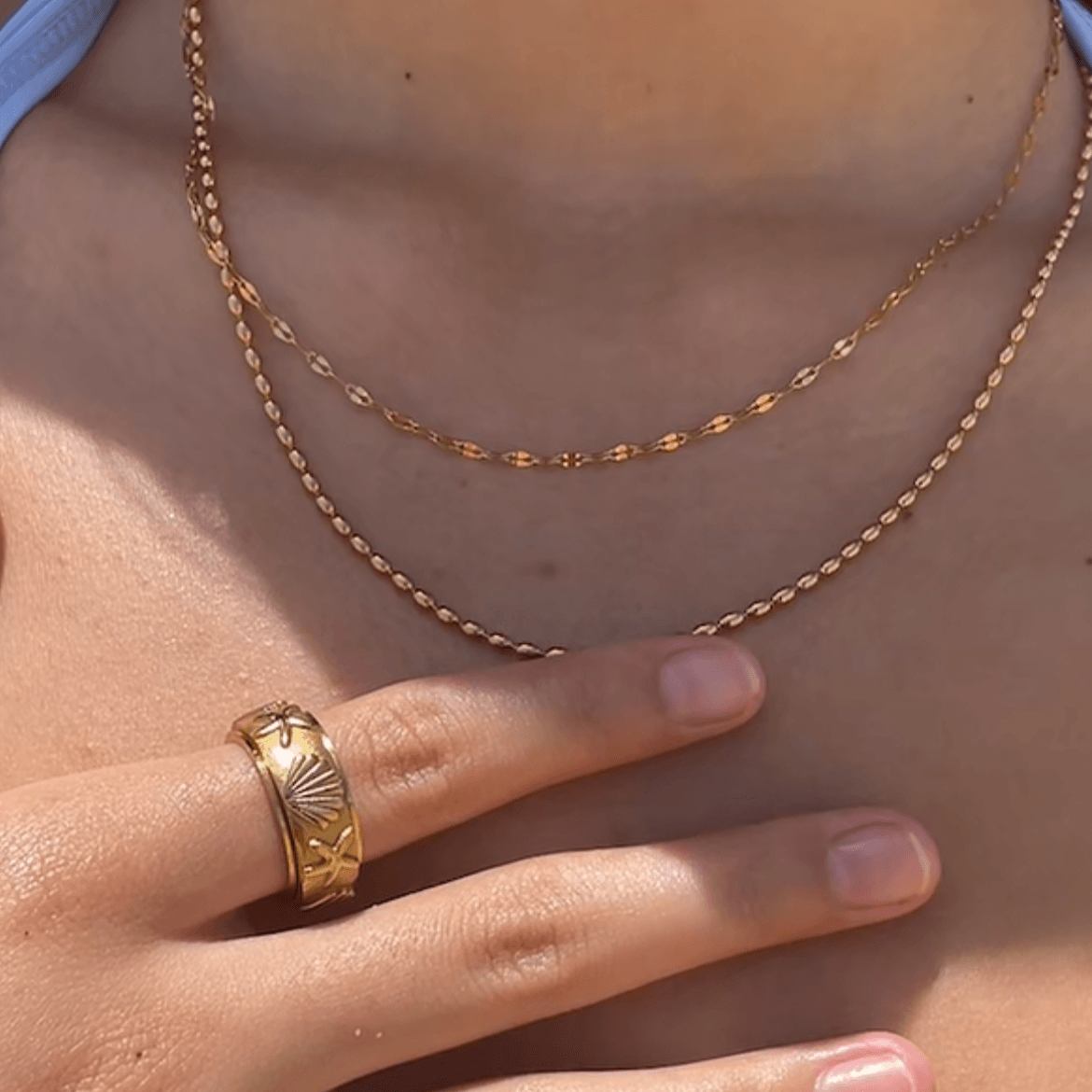 Jude Layered Necklace