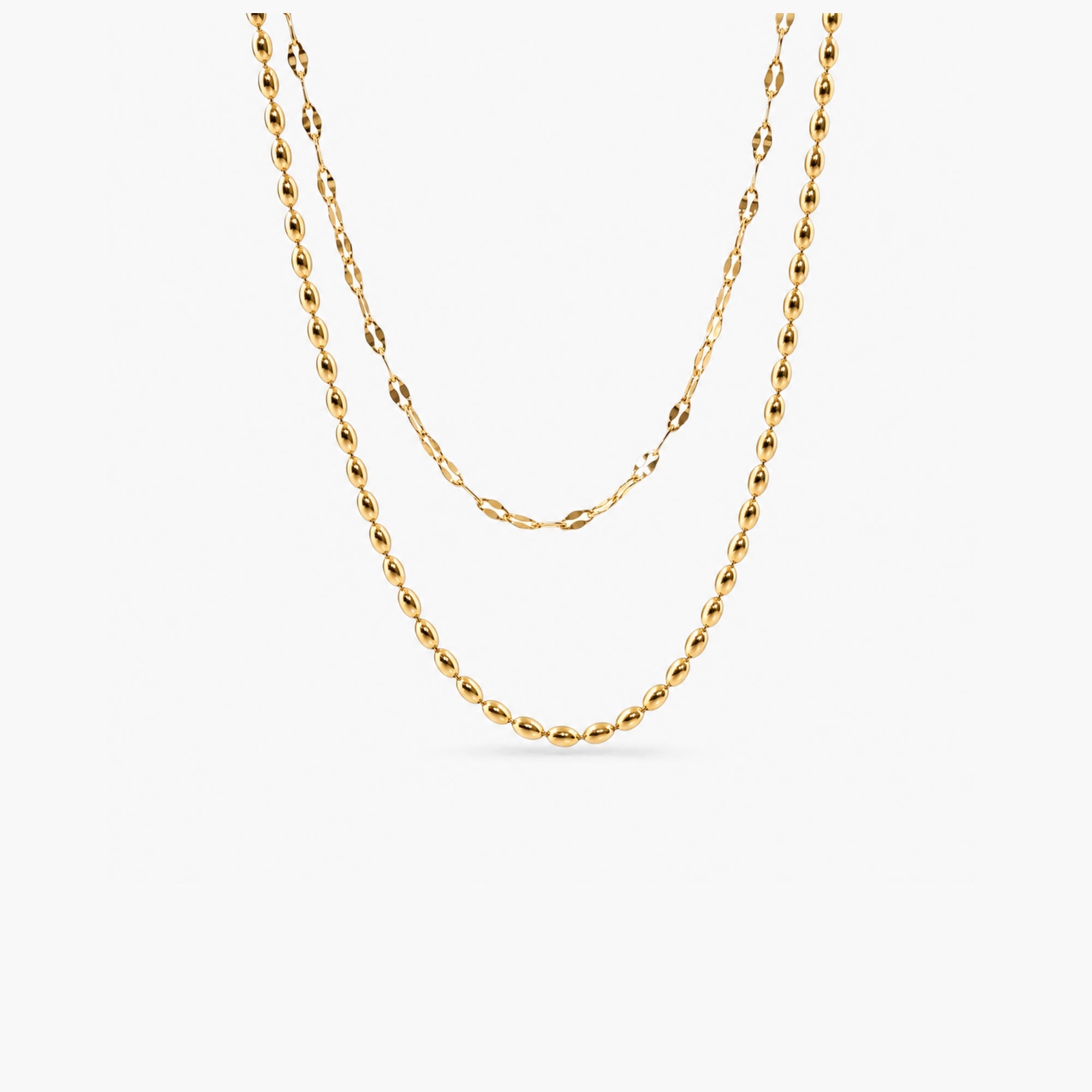 Jude Layered Necklace