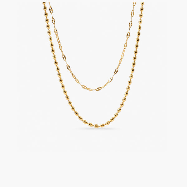 Jude Layered Necklace