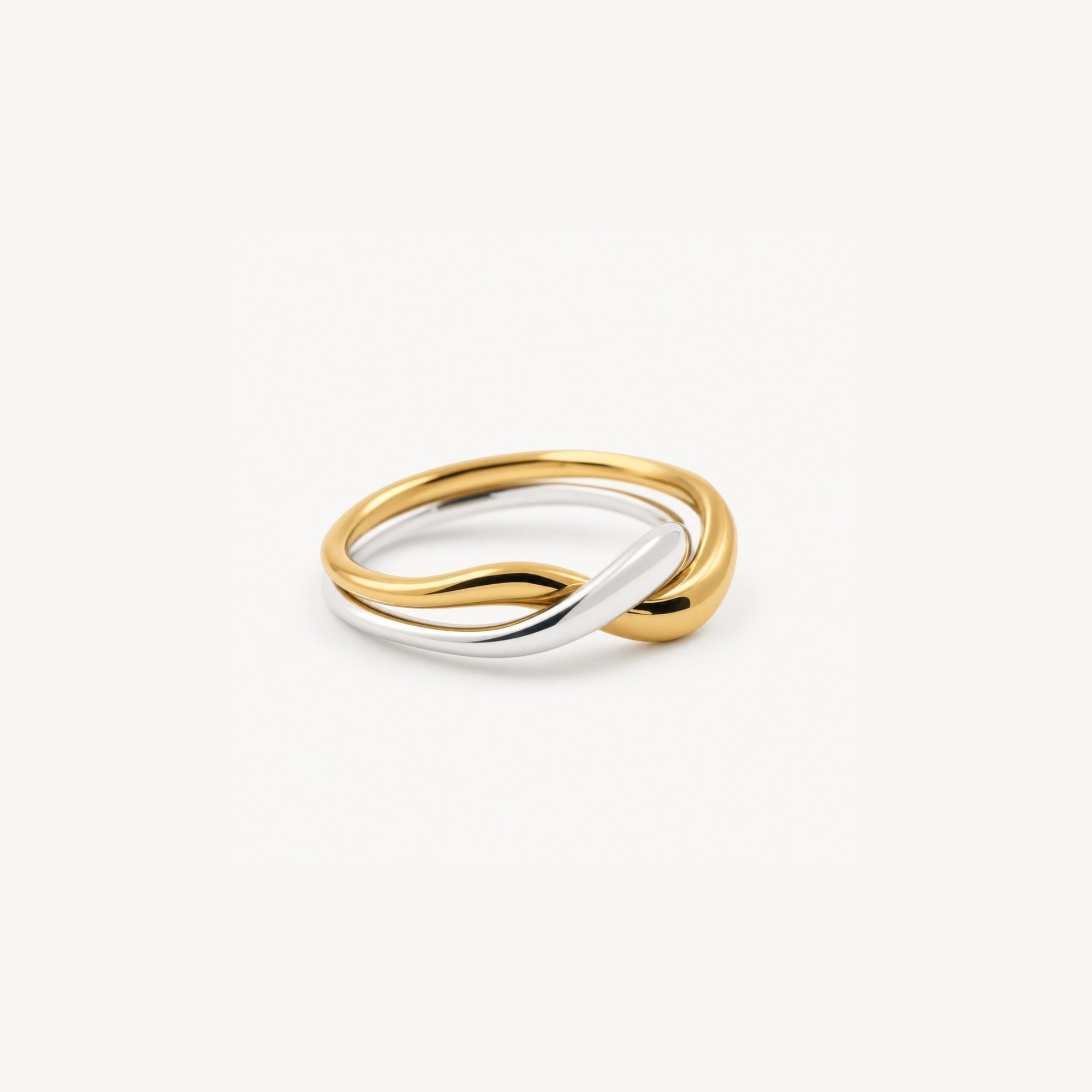 Love Wave Ring